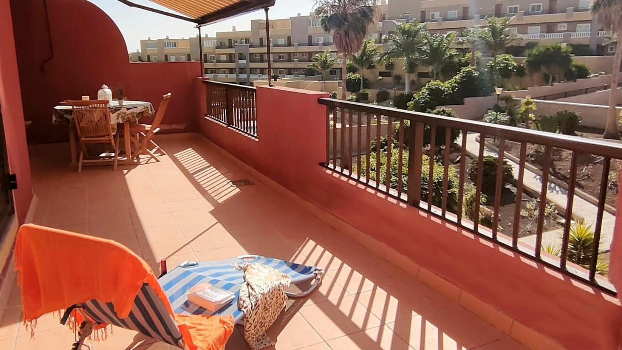 Apartamento CM El Médano Eksteriør billede