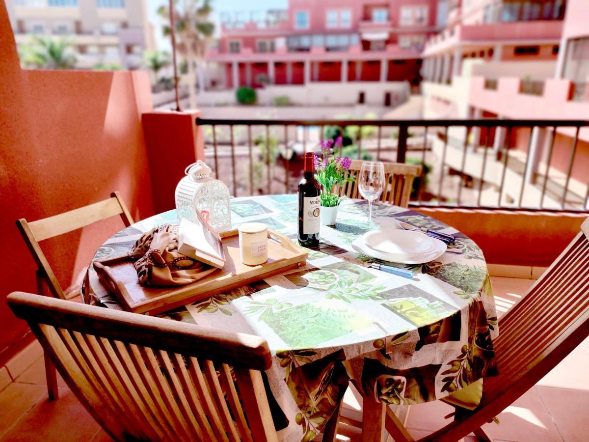 Apartamento CM El Médano Eksteriør billede