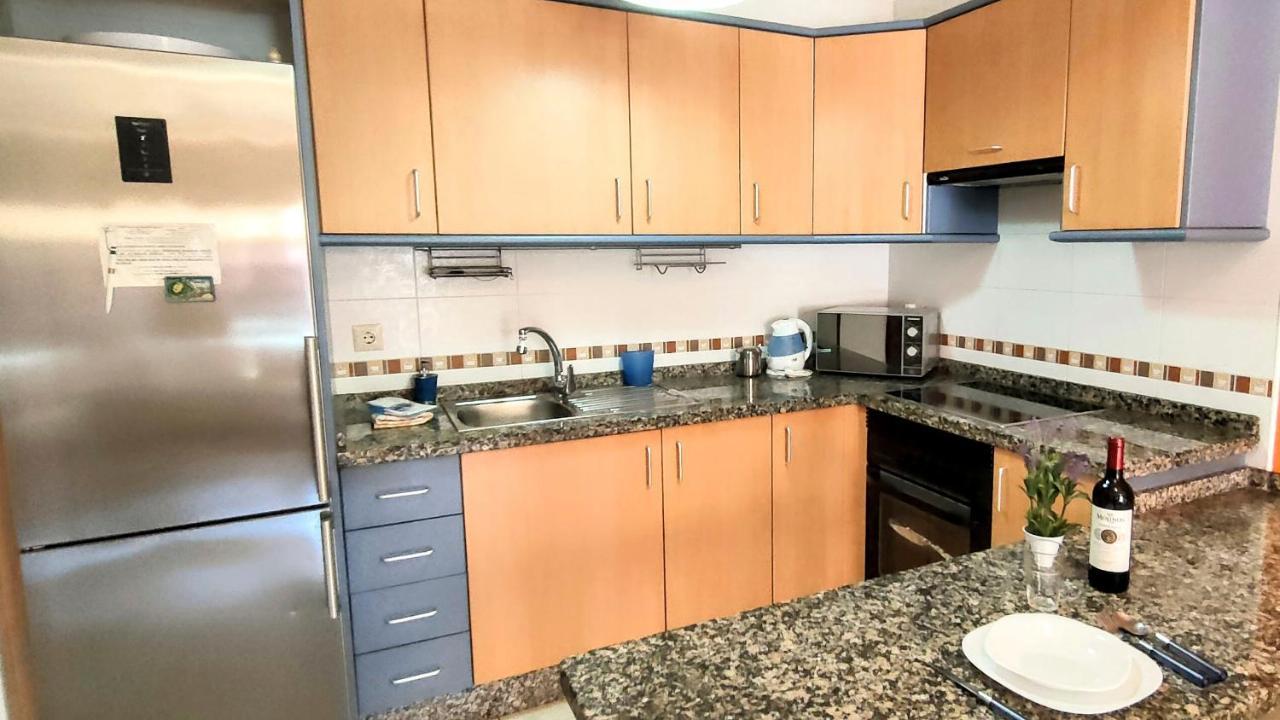 Apartamento CM El Médano Eksteriør billede