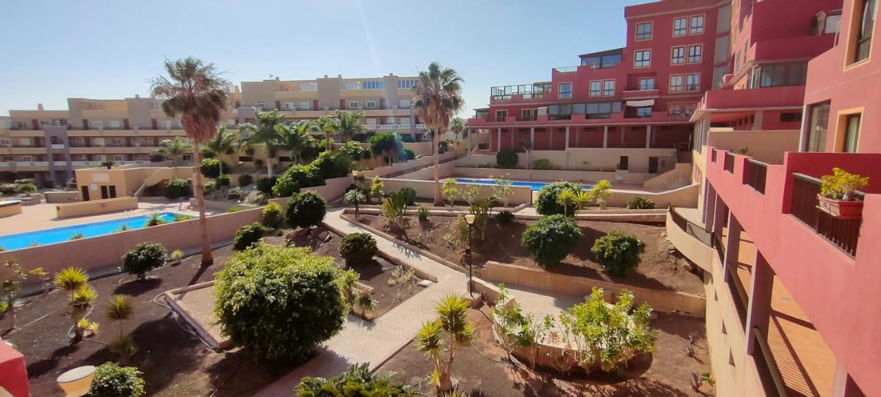 Apartamento CM El Médano Eksteriør billede