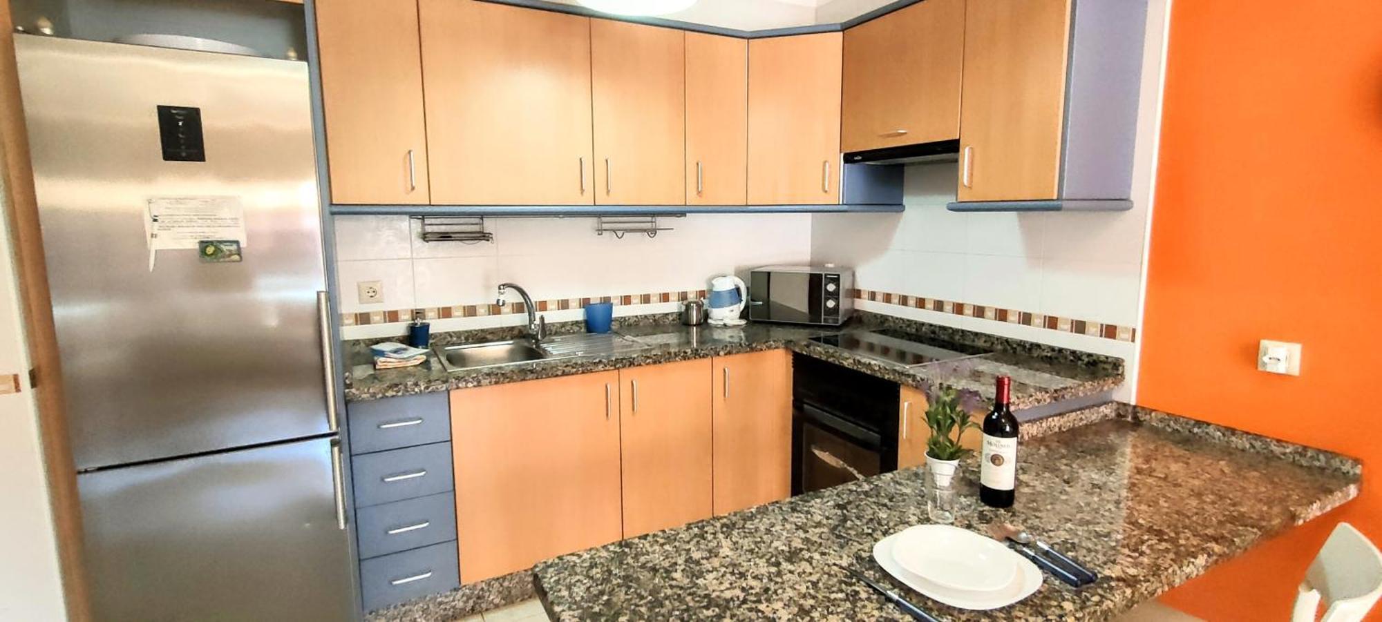 Apartamento CM El Médano Eksteriør billede