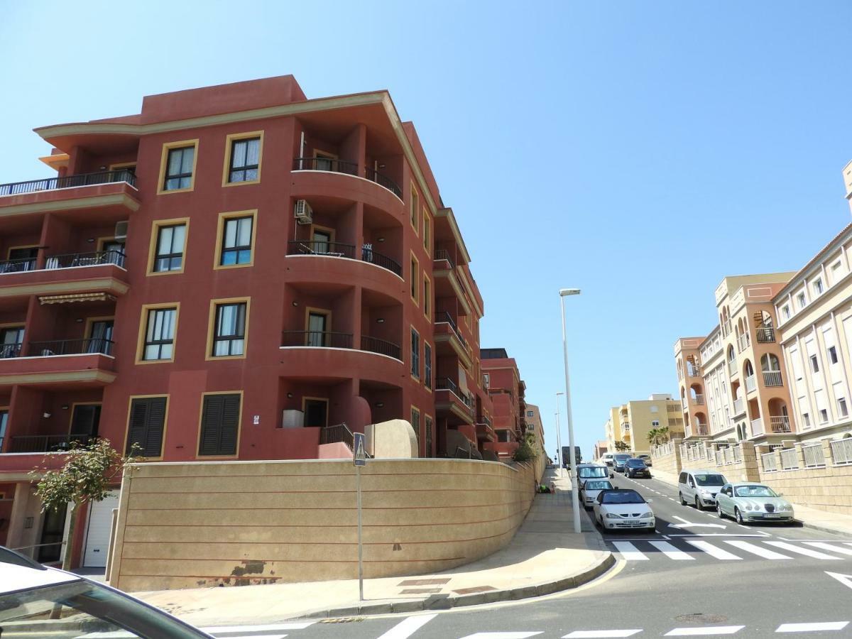 Apartamento CM El Médano Eksteriør billede